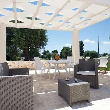 Feriehus Charming Trullo In Cisternino