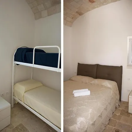 Feriehus Charming Trullo In