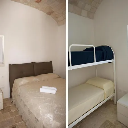 Charming Trullo In Feriehus Cisternino