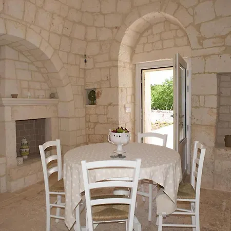 Feriehus Charming Trullo In Cisternino