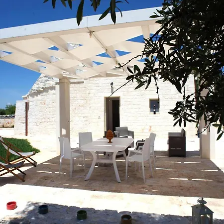 Charming Trullo In Feriehus *