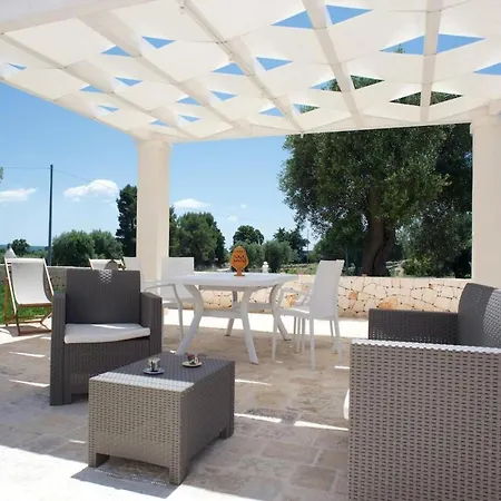 Charming Trullo In
